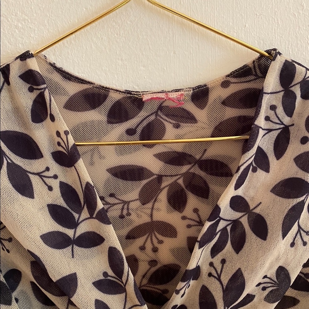 Mesh top - Picture 5 of 6